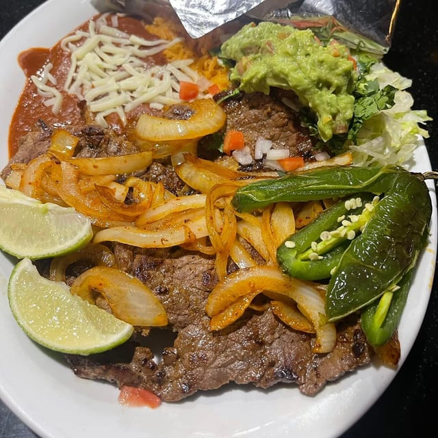 Asada Tradicional.