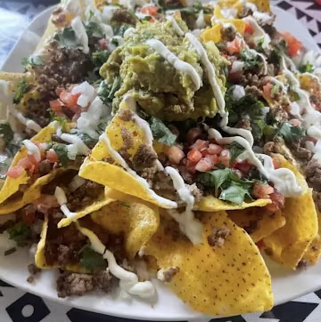 Nachos.